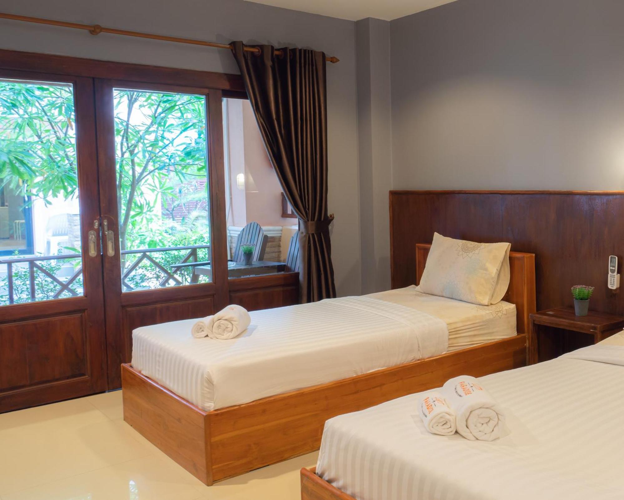 Little Paradise Haad Rin Koh Phangan Ngoại thất bức ảnh