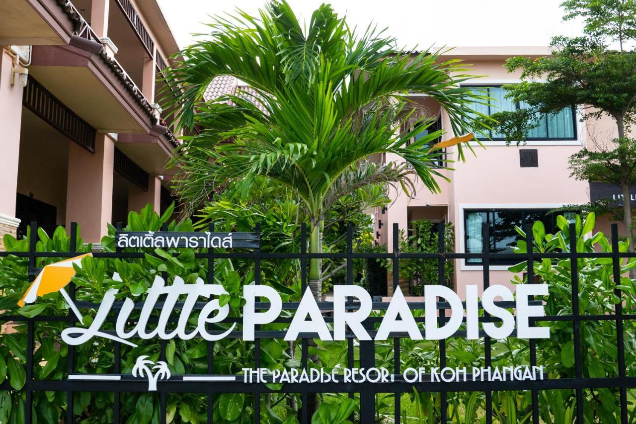 Little Paradise Haad Rin Koh Phangan Ngoại thất bức ảnh